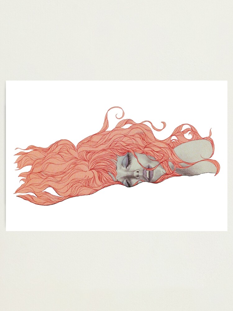 Belladonna of Sadness; Red Hair
