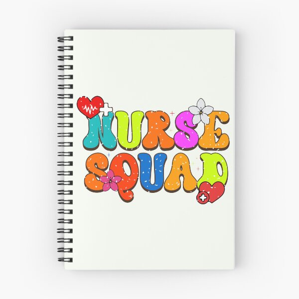 Item preview, Nurse Squad: Appreciation for Medical Heroes designed and sold by Compass and a Camera.