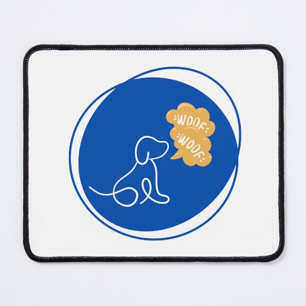 Item preview, Woof Woof designed and sold by PrintEveryday.