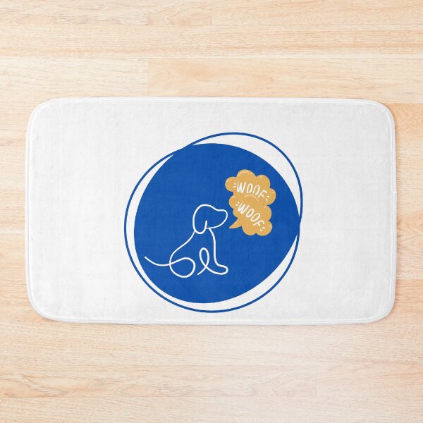 Item preview, Woof Woof designed and sold by PrintEveryday.