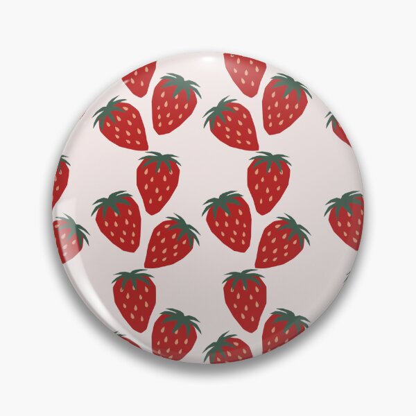 Item preview, strawberries designed and sold by maraorozco.