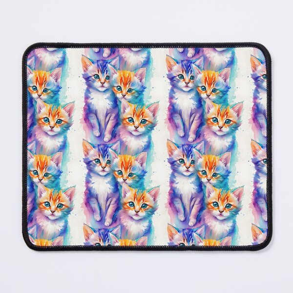 Item preview, Adorable Kittens: Cute and Cuddly Feline Friends designed and sold by MillennialVibe.