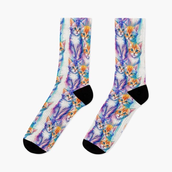 Item preview, Adorable Kittens: Cute and Cuddly Feline Friends designed and sold by MillennialVibe.