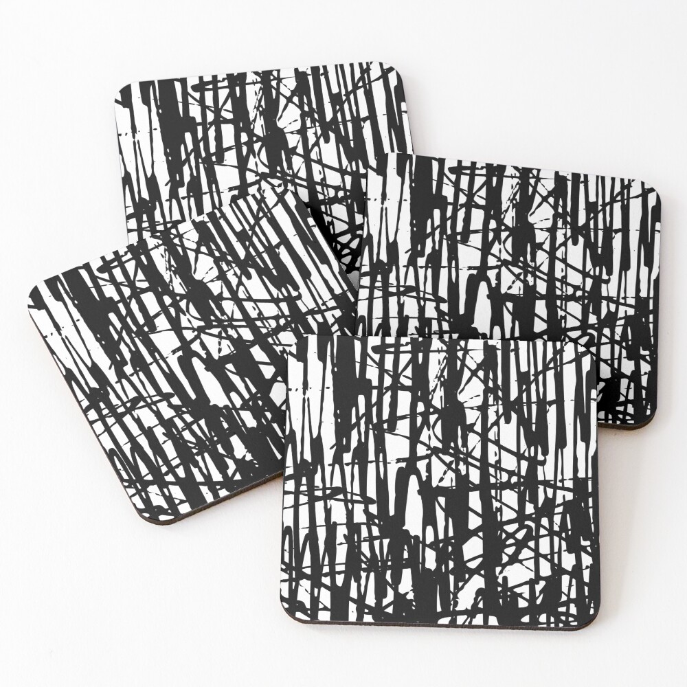 Item preview, Coasters (Set of 4) designed and sold by InfinityPattern.
