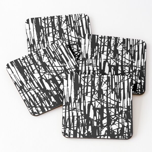 Item preview, Distorted designed and sold by InfinityPattern.