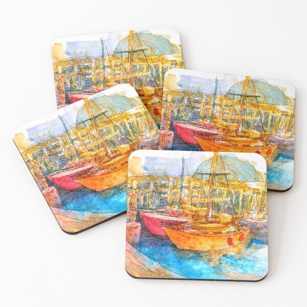 Item preview, dock 7 designed and sold by Gerardo Segismundo.