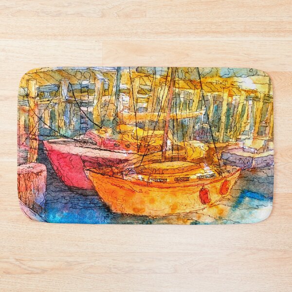 Item preview, dock 7 designed and sold by Gerardo Segismundo.