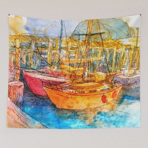 Item preview, dock 7 designed and sold by Gerardo Segismundo.