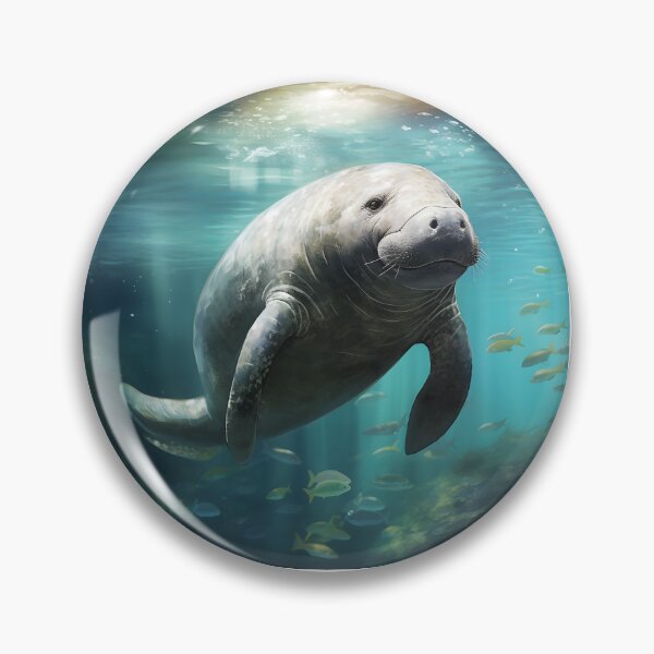 Item preview, Manatee Art #1 | Manatee Lovers designed and sold by ksgraphics222.