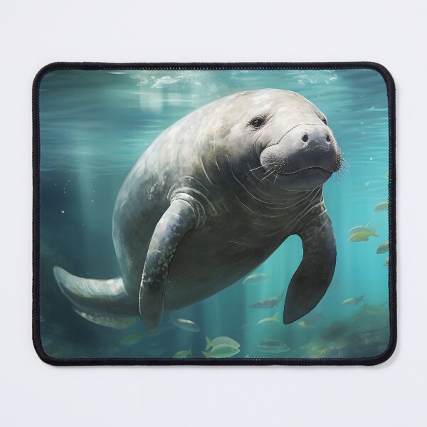 Item preview, Manatee Art #1 | Manatee Lovers designed and sold by ksgraphics222.
