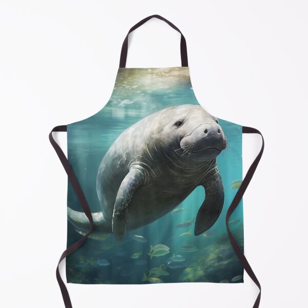 Item preview, Manatee Art #1 | Manatee Lovers designed and sold by ksgraphics222.