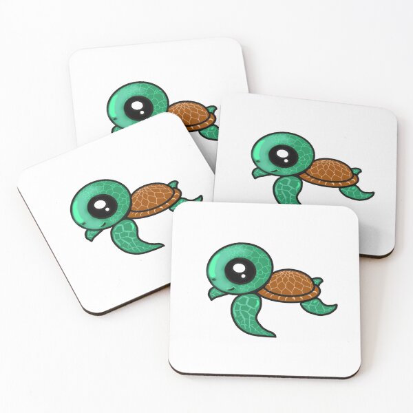 Item preview, Cute Turtle designed and sold by CFADjhon.