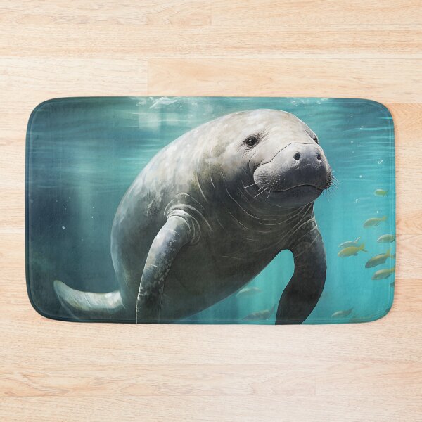 Item preview, Manatee Art #1 | Manatee Lovers designed and sold by ksgraphics222.