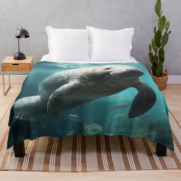 Item preview, Manatee Art #1 | Manatee Lovers designed and sold by ksgraphics222.