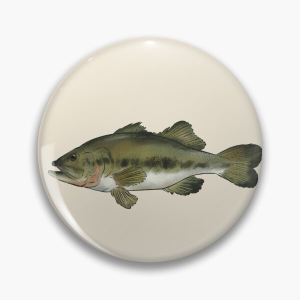 Item preview, Largemouth designed and sold by TKCreations.