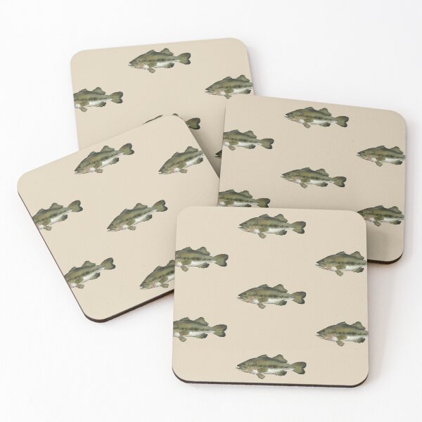 Item preview, Largemouth designed and sold by TKCreations.