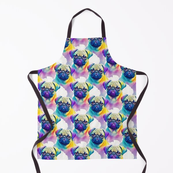 Item preview, Pawsitively Adorable Pugs: Cute Canine Companions designed and sold by MillennialVibe.