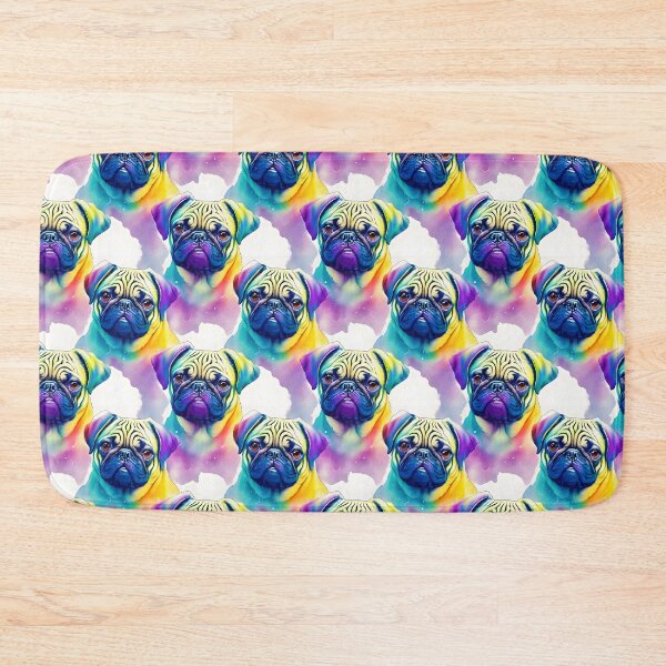 Item preview, Pawsitively Adorable Pugs: Cute Canine Companions designed and sold by MillennialVibe.