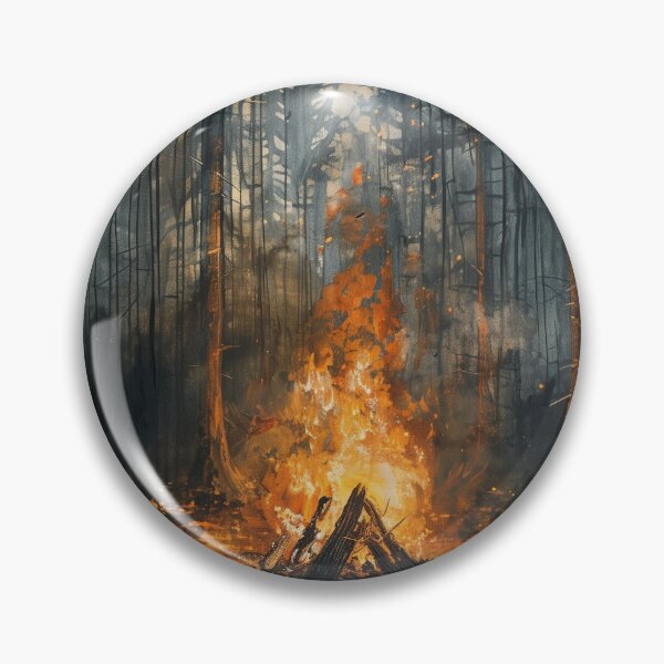 Item preview, Classic Campfire designed and sold by MNSY.