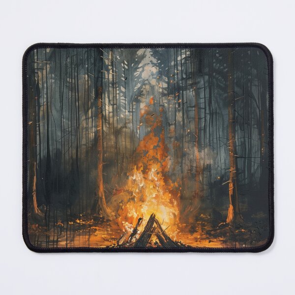 Item preview, Classic Campfire designed and sold by MNSY.