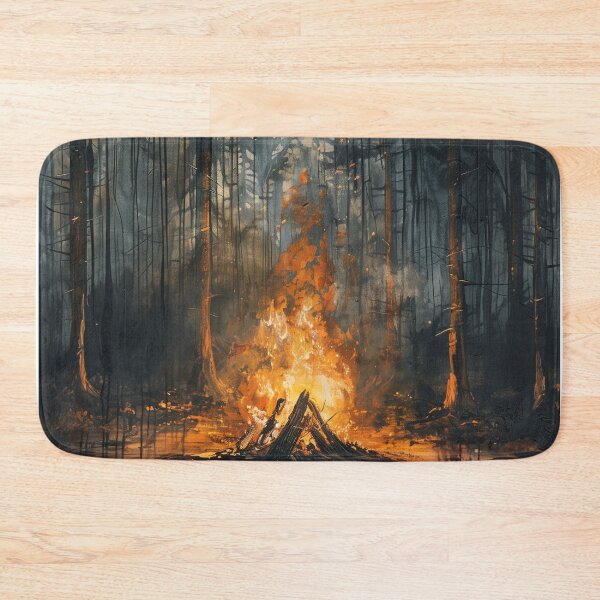 Item preview, Classic Campfire designed and sold by MNSY.