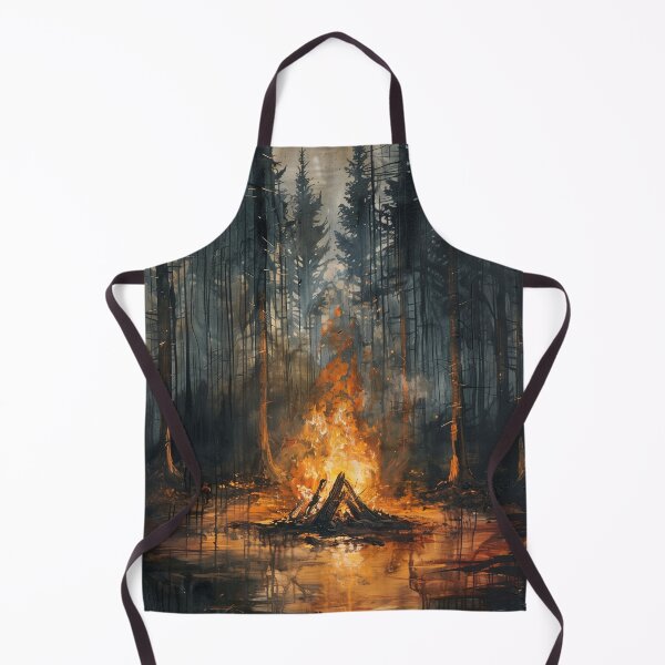 Item preview, Classic Campfire designed and sold by MNSY.