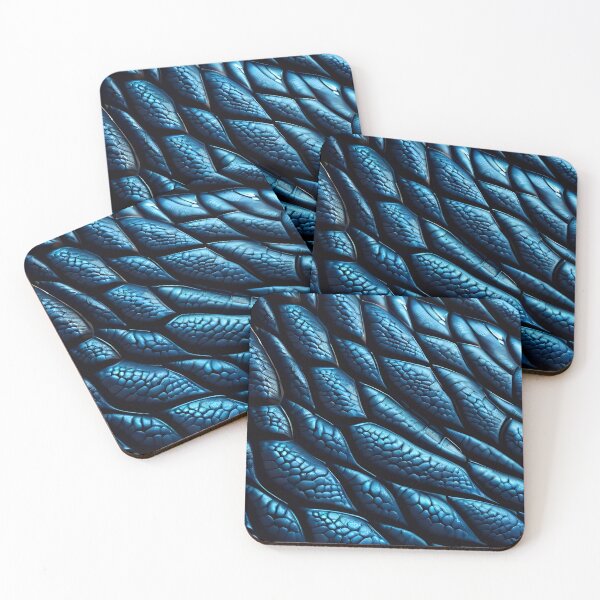 Item preview, Abstract Alien Animal Skin Pattern designed and sold by TheArtOfPat.