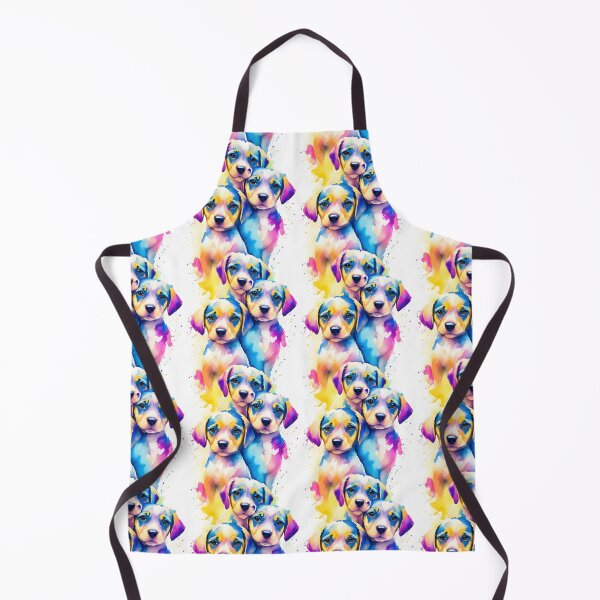 Item preview, Puppy Paradise: A Playful Pack of Precious Pups designed and sold by MillennialVibe.
