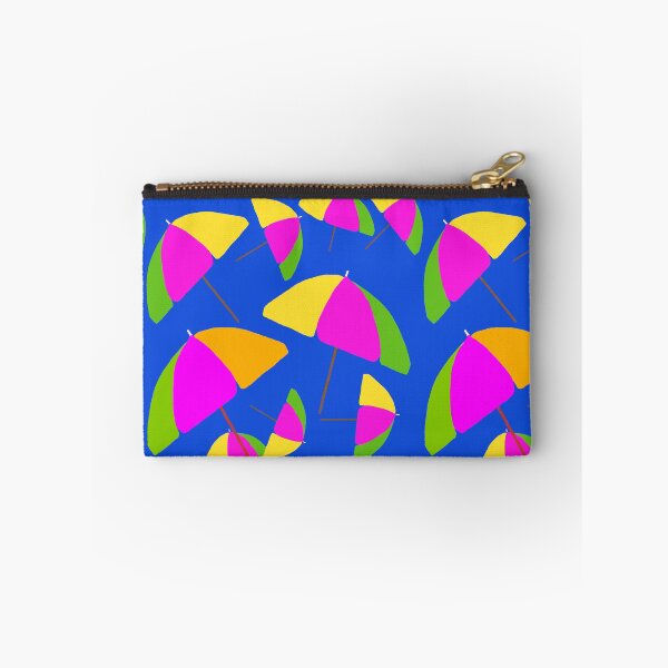 Item preview, Colorful beach Umbrellas - Hand-drawn Repeating Pattern designed and sold by Victoria Rose.