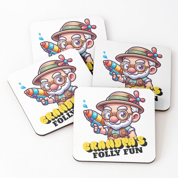 Item preview, April Fool's day with Grandpa. designed and sold by Taans-Creation.