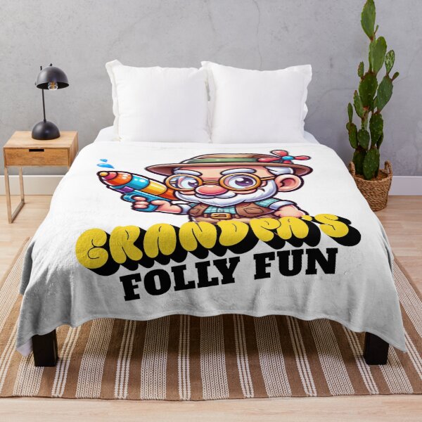 Item preview, April Fool's day with Grandpa. designed and sold by Taans-Creation.