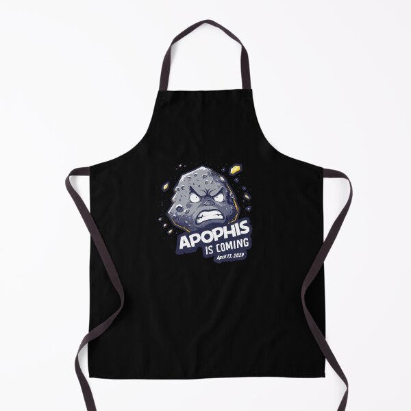 Item preview, Apophis 13.04.2029 - 99942 flyby - Space designed and sold by Adam Brooq.