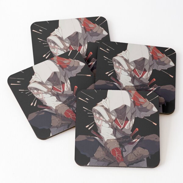 Item preview, Assassin's creed illustration designed and sold by CurtisHartle6.