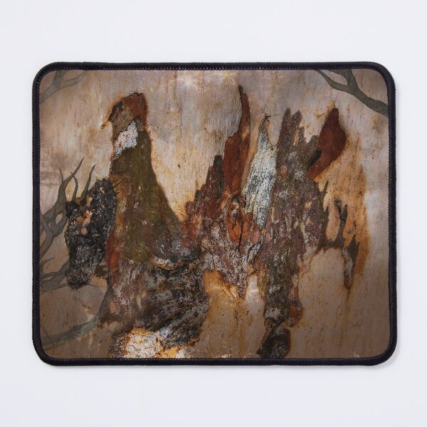 Item preview, Mountains on Planet Zorg designed and sold by heatherfriedman.