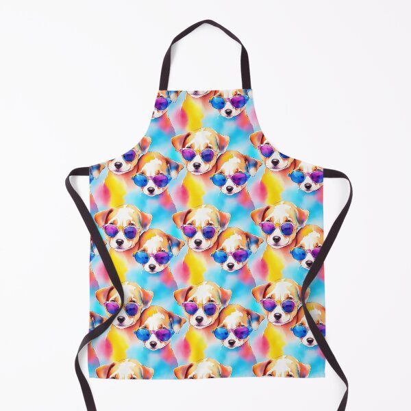 Item preview, Pawsitively Stylish: Puppies in Shades designed and sold by MillennialVibe.