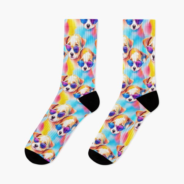 Item preview, Pawsitively Stylish: Puppies in Shades designed and sold by MillennialVibe.