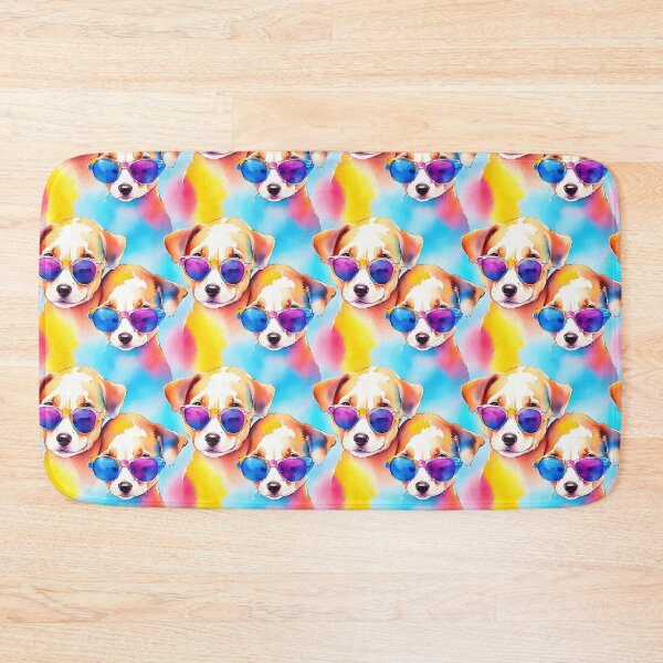 Item preview, Pawsitively Stylish: Puppies in Shades designed and sold by MillennialVibe.