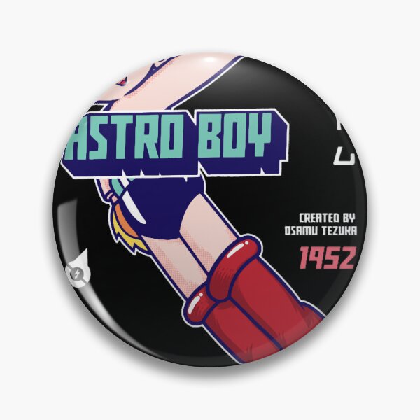 Item preview, Astro boy designed and sold by CurtisHartle6.