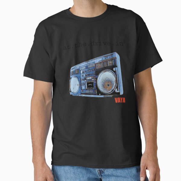 At The Drive In T-Shirts for Sale | Redbubble