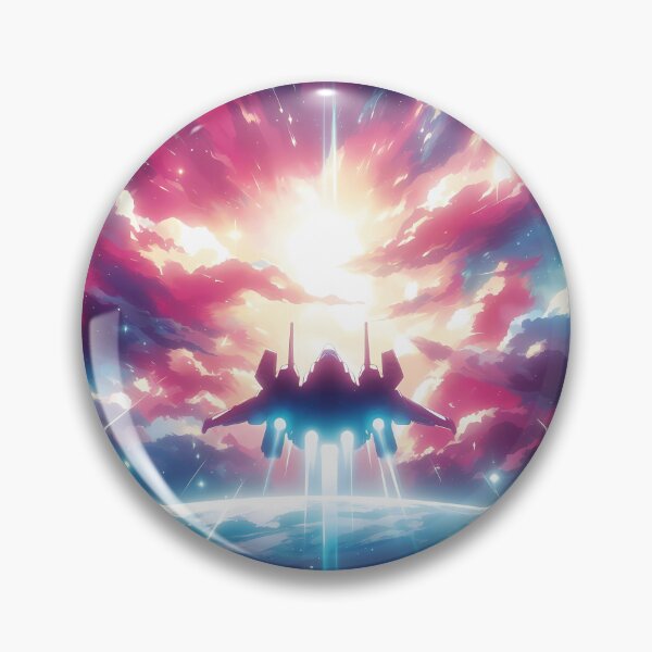 Item preview, BORDERLESS: SPACESHIP designed and sold by UnderCastro.