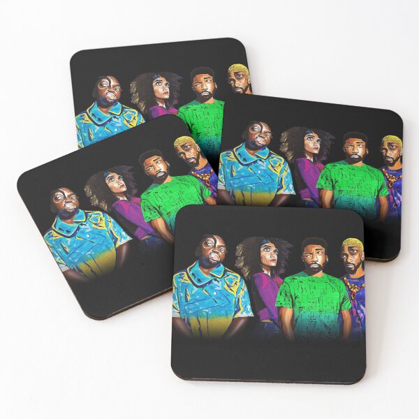Item preview, Atlanta tv show designed and sold by CurtisHartle6.