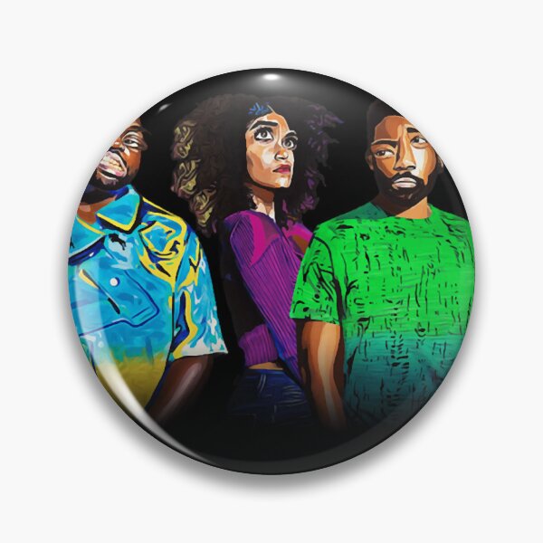 Item preview, Atlanta tv show designed and sold by CurtisHartle6.
