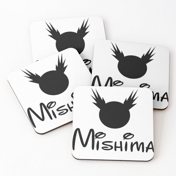 Item preview, Mishima Heihachi Mickey Silhouette designed and sold by crhyrains.