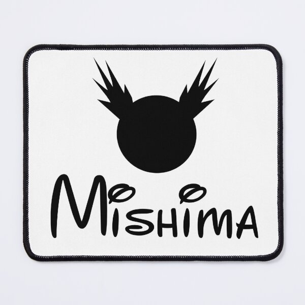 Item preview, Mishima Heihachi Mickey Silhouette designed and sold by crhyrains.
