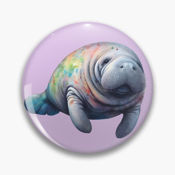Item preview, Manatee Art #10 | Manatee Lovers designed and sold by ksgraphics222.