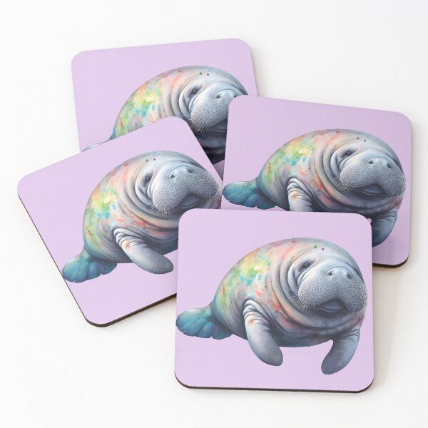 Item preview, Manatee Art #10 | Manatee Lovers designed and sold by ksgraphics222.