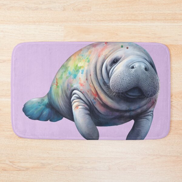 Item preview, Manatee Art #10 | Manatee Lovers designed and sold by ksgraphics222.