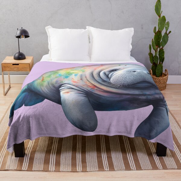 Item preview, Manatee Art #10 | Manatee Lovers designed and sold by ksgraphics222.