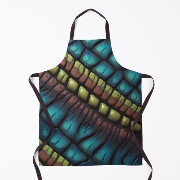 Item preview, Abstract Alien Animal Skin Pattern designed and sold by TheArtOfPat.