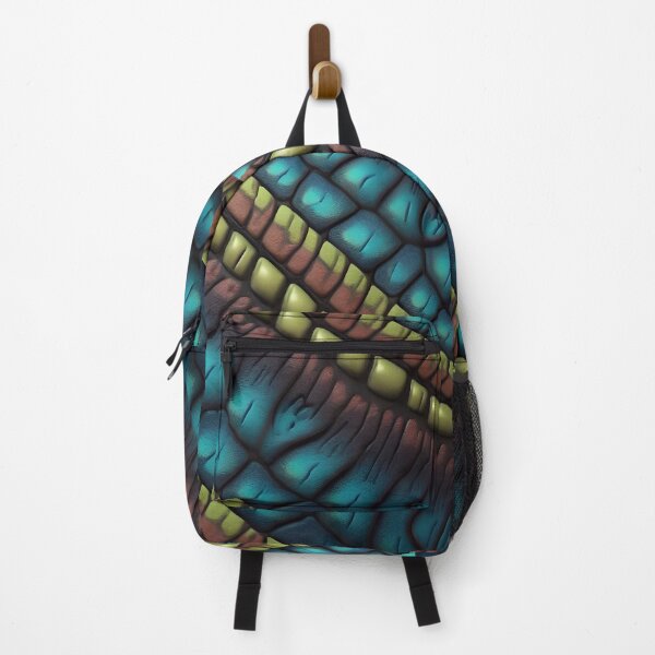 Item preview, Abstract Alien Animal Skin Pattern designed and sold by TheArtOfPat.